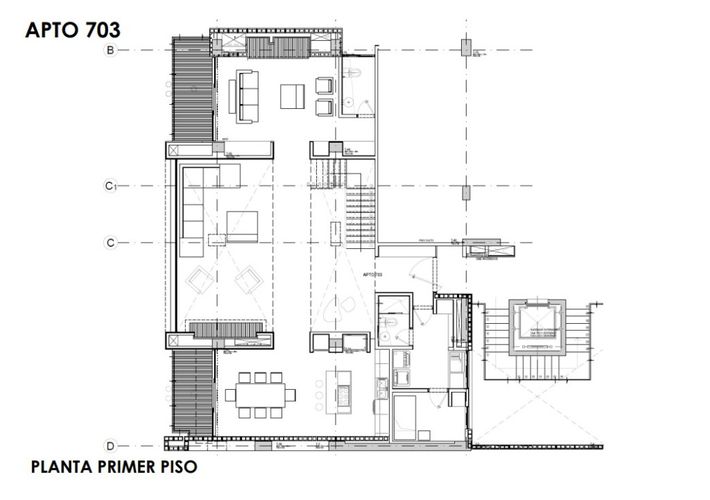 Apartamento de 3 alcobas en venta en Chico Norte, Bogotá, 300 m² · foto 14 de 15