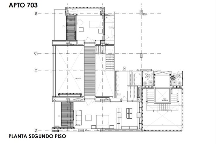 Apartamento de 3 alcobas en venta en Chico Norte, Bogotá, 300 m² · foto 15 de 15