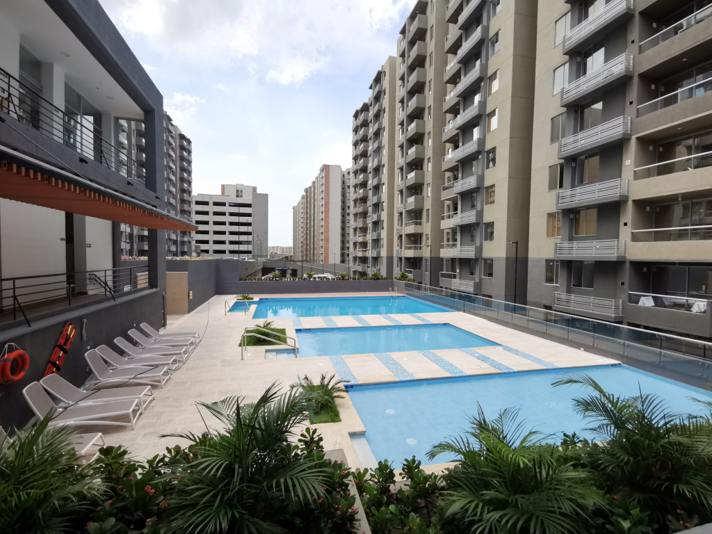 Apartamento en venta en Alameda Del Rio, Barranquilla · foto 3 de 24