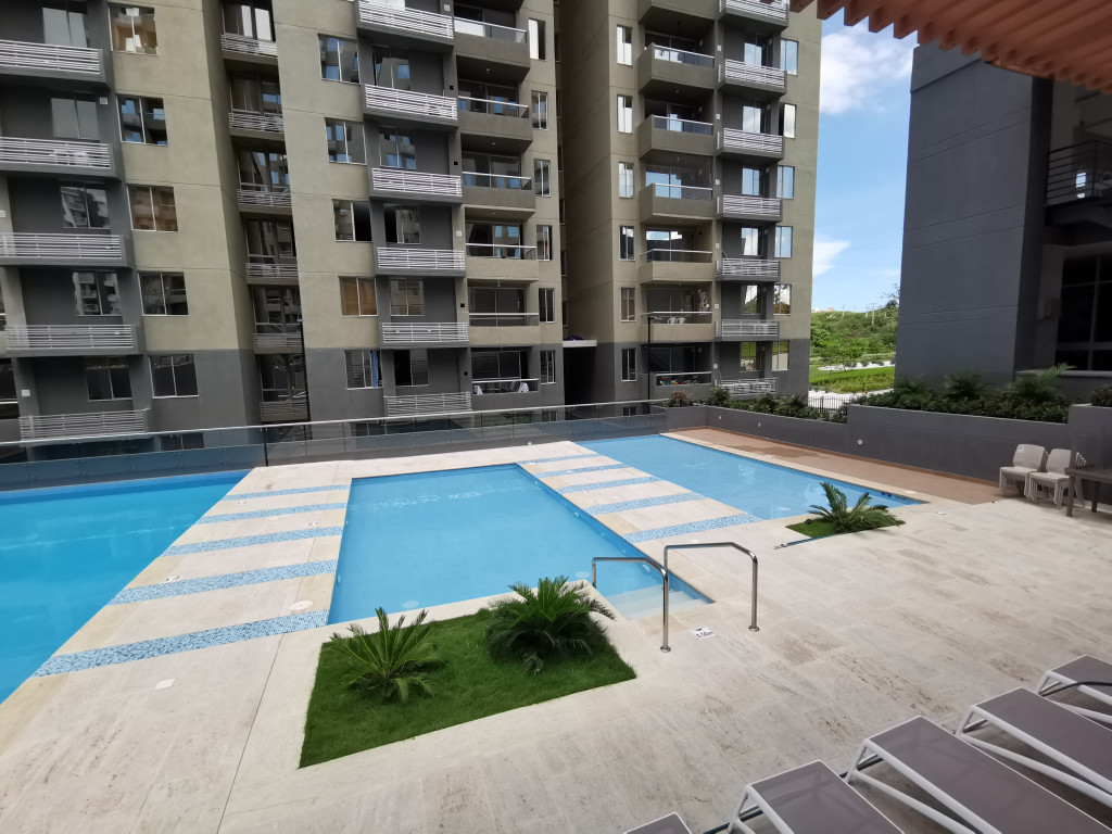 Apartamento en venta en Alameda Del Rio, Barranquilla · foto 8 de 24