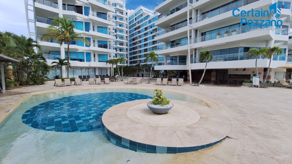 Departamento en alquiler con baja de precio en La Boquilla
