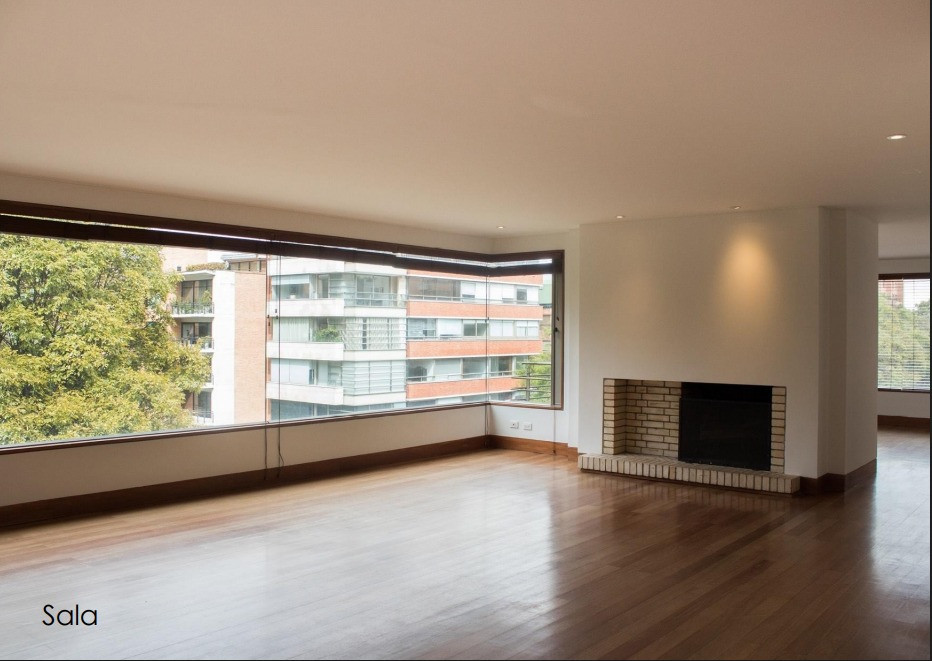 Apartamento en venta en Chico Norte, Bogotá · foto 8 de 24