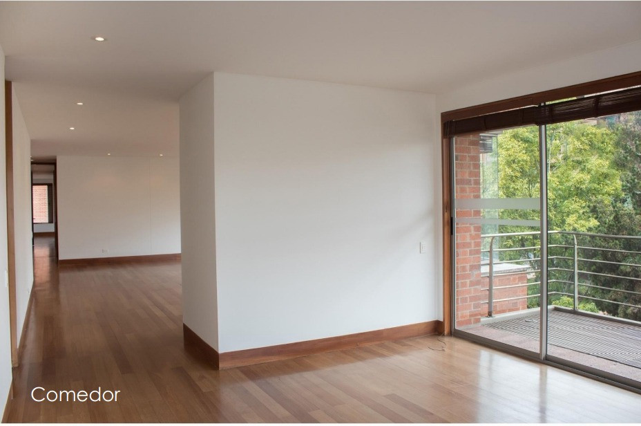 Apartamento en venta en Chico Norte, Bogotá · foto 10 de 24