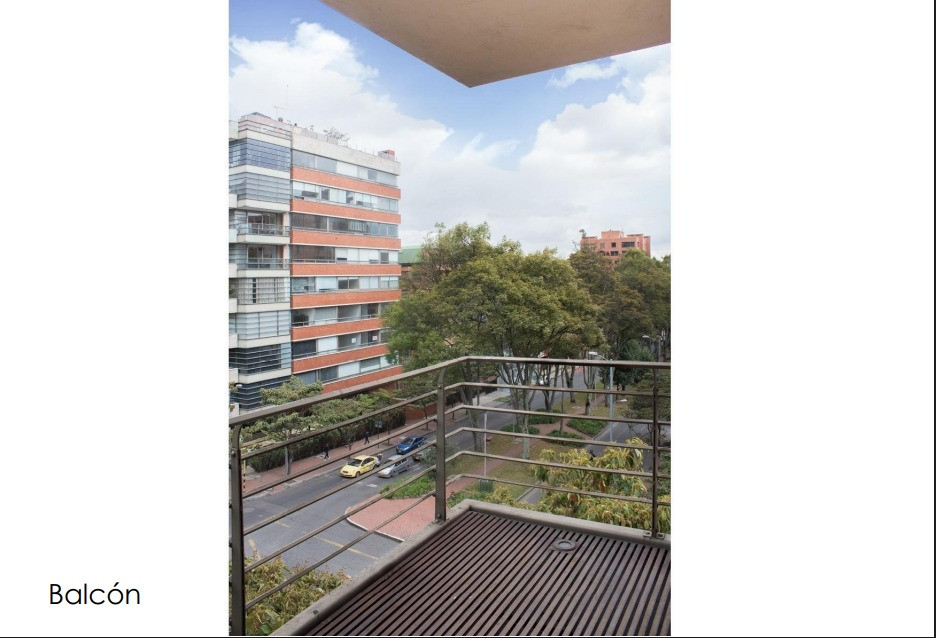 Apartamento en venta en Chico Norte, Bogotá · foto 12 de 24