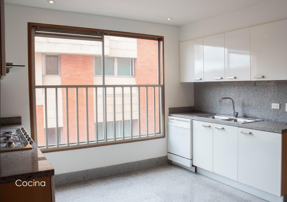 Apartamento en venta en Chico Norte, Bogotá · foto 22 de 24