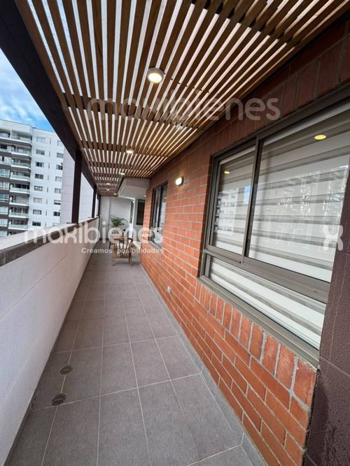 Apartamento de 3 alcobas en venta en Las Lomitas, Sabaneta, 100 m² · foto 2 de 18