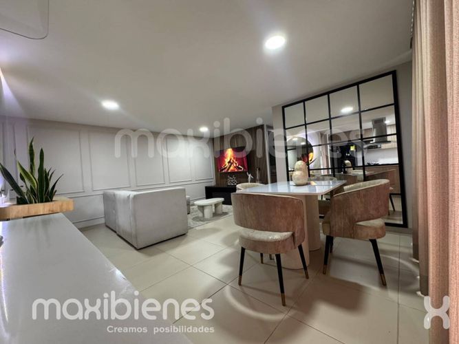 Apartamento de 3 alcobas en venta en Las Lomitas, Sabaneta, 100 m² · foto 4 de 18