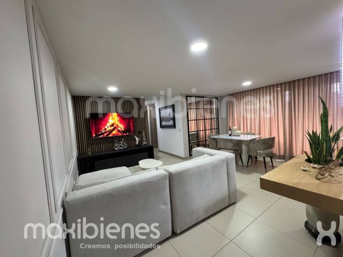 Apartamento de 3 alcobas en venta en Las Lomitas, Sabaneta, 100 m² · foto 5 de 18
