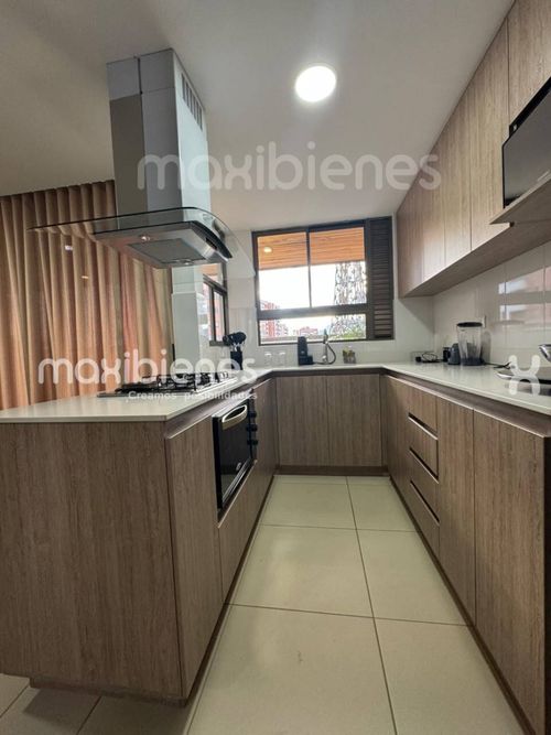 Apartamento de 3 alcobas en venta en Las Lomitas, Sabaneta, 100 m² · foto 6 de 18