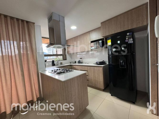 Apartamento de 3 alcobas en venta en Las Lomitas, Sabaneta, 100 m² · foto 7 de 18