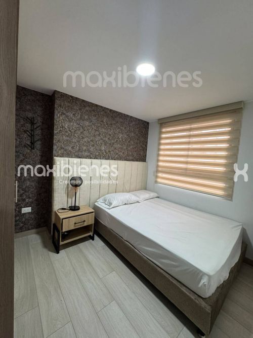 Apartamento de 3 alcobas en venta en Las Lomitas, Sabaneta, 100 m² · foto 12 de 18