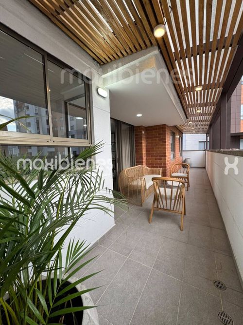 Apartamento de 3 alcobas en venta en Las Lomitas, Sabaneta, 100 m² · foto 18 de 18