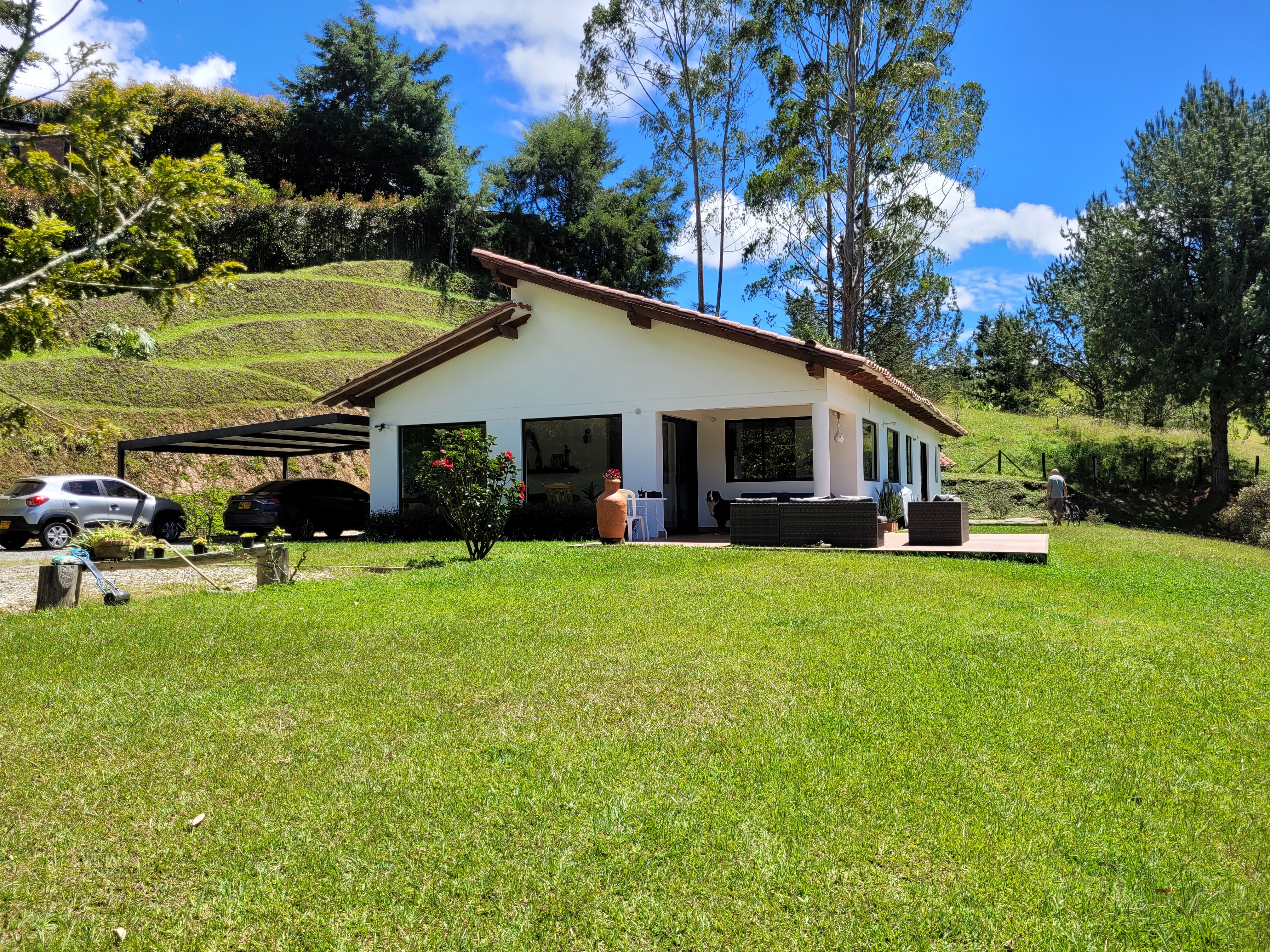3BR Country House in El rosal (164 m²) for Sale - 3