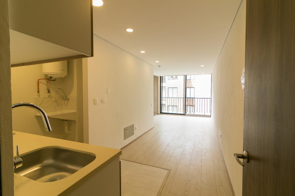 Apartamento en Venta en Samper mendoza, Bogotá