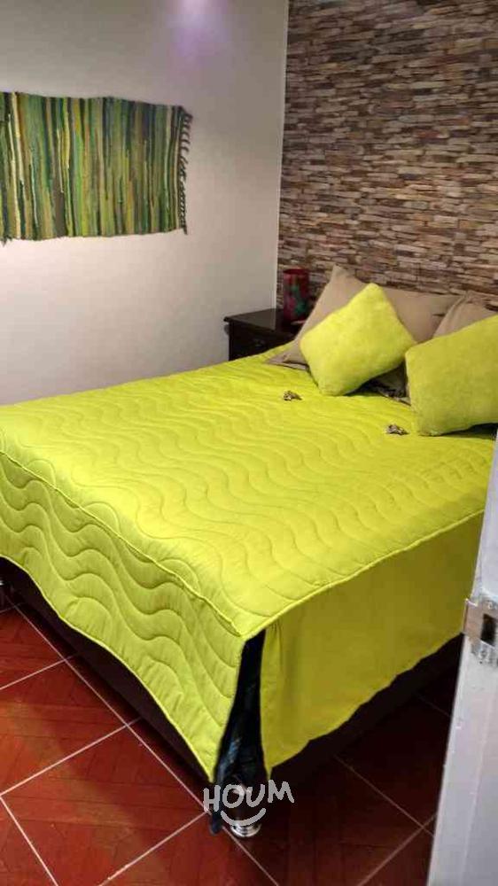 Apartamento en Arriendo en San luis, Bogotá