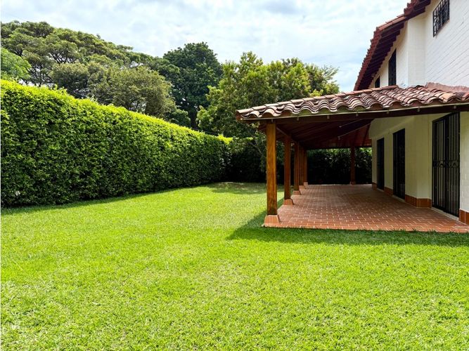 Casa de 4 alcobas en venta en Pance, Cali, 226 m² · foto 3 de 18