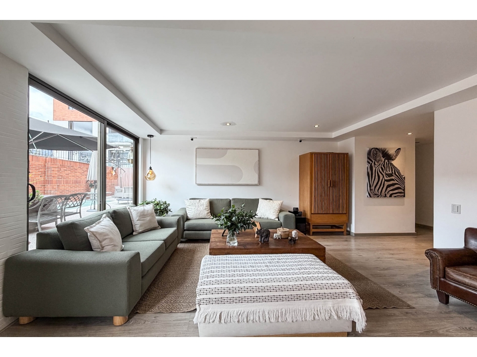 Apartamento en Venta en Chicó Navarra, Bogotá