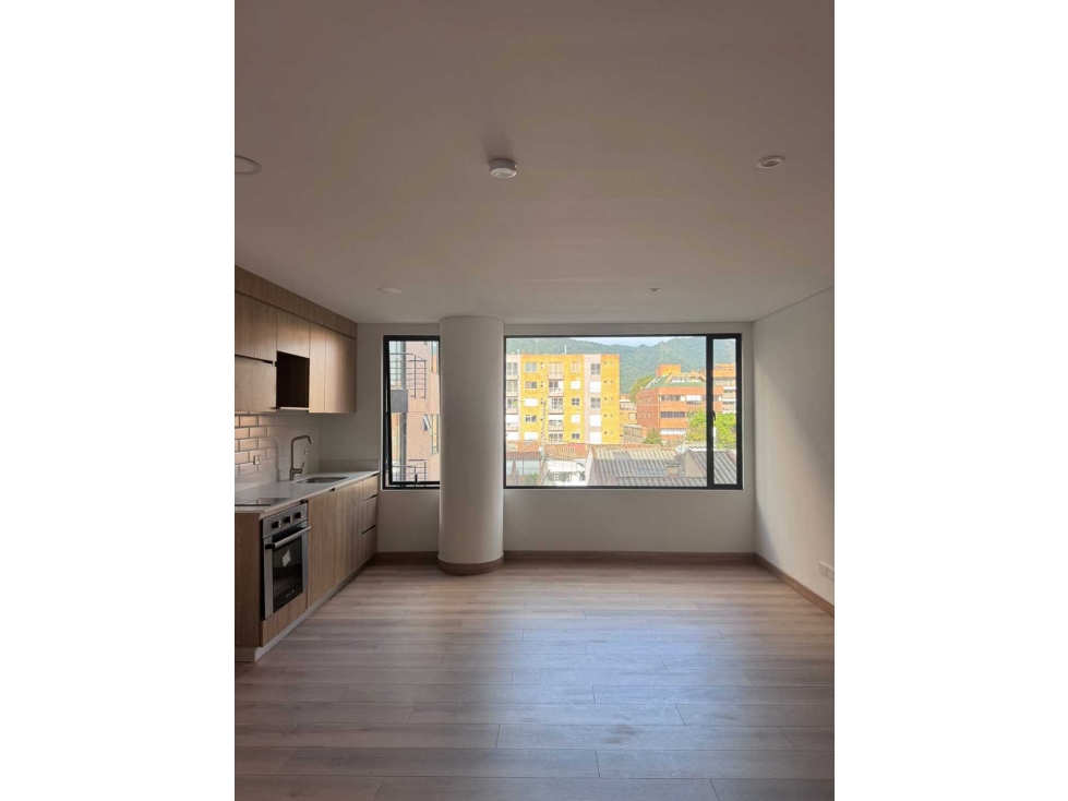 Apartaestudio en Arriendo en Santa Barbara, Bogotá