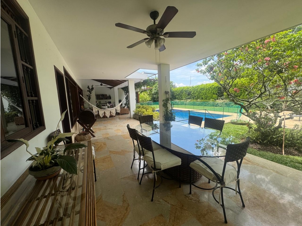 Casa en Arriendo en Pance, Cali