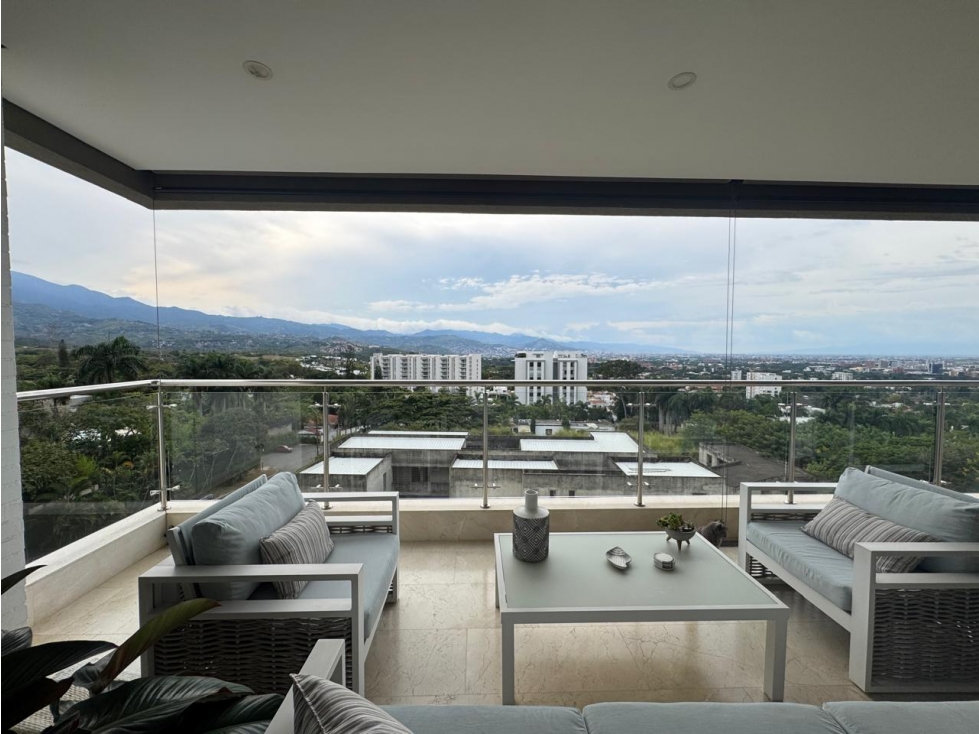 Apartamento en Arriendo en Pance, Cali