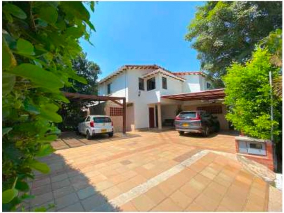 Casa en Arriendo en Pance, Cali