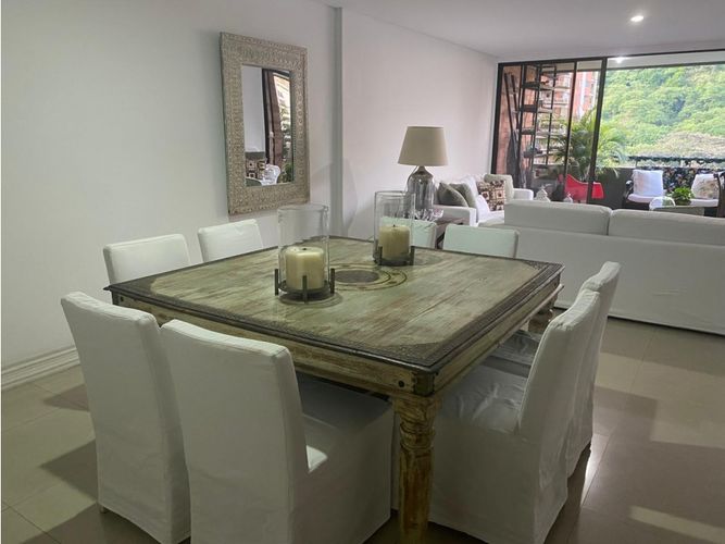 Apartamento de 3 alcobas en venta en Aguacatal, Cali, 178 m² · foto 4 de 23