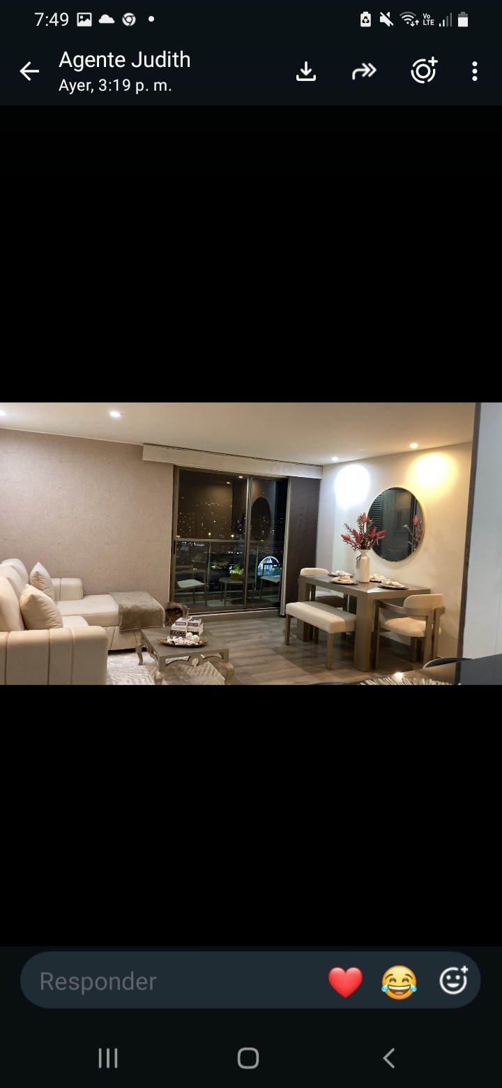 Apartamento de 3 habitaciones en venta en Colina Campestre, Bogotá — imagen 1 de 9