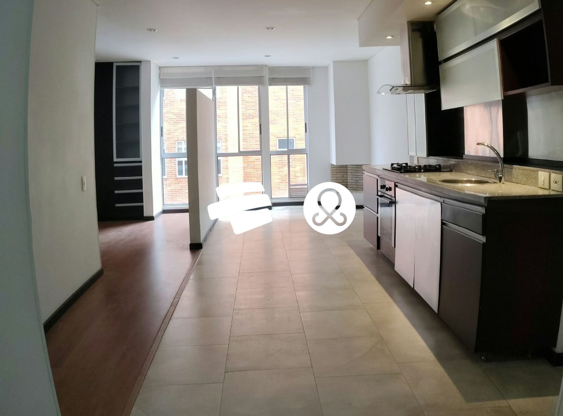 Apartamento en Venta en Santa Barbara, Bogotá
