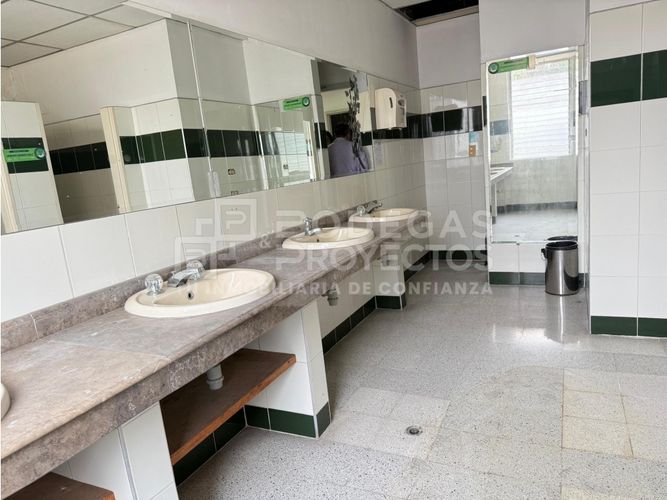 Oficina en arriendo en San Agustin Suramerica, La Estrella, 1707 m² · foto 17 de 21