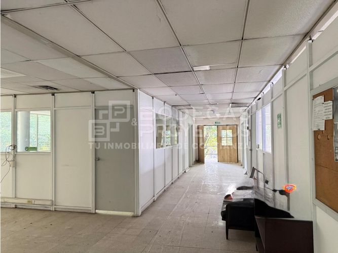 Oficina en arriendo en San Agustin Suramerica, La Estrella, 1707 m² · foto 18 de 21