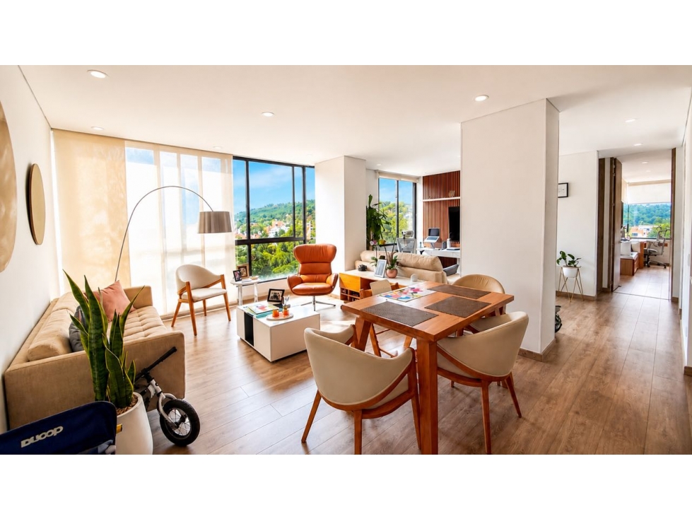 Apartamento en Venta en Bella suiza, Bogotá