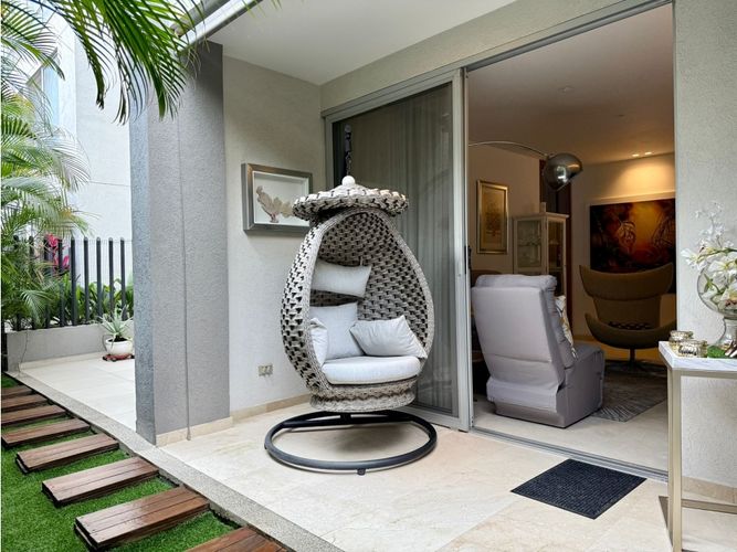 Apartamento en venta en Pance, Cali · foto 10 de 24