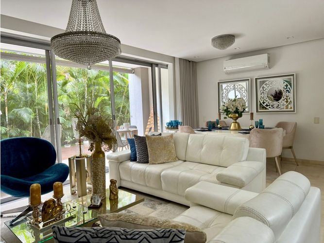 Apartamento en venta en Pance, Cali · foto 14 de 24