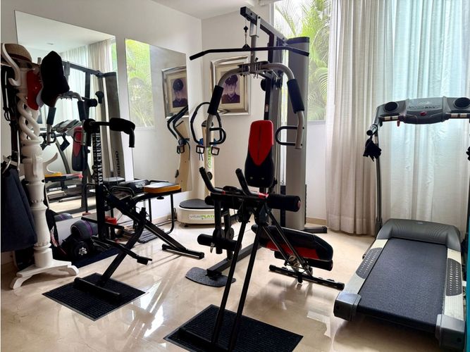 Apartamento en venta en Pance, Cali · foto 18 de 24