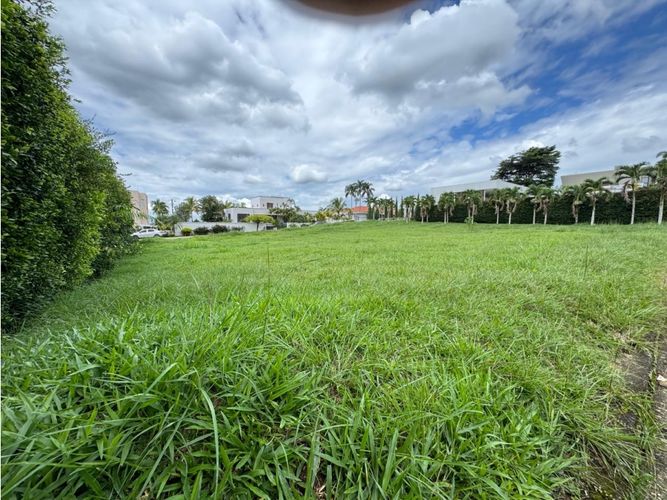 Lote en venta en Pance, Cali, 1628 m² · foto 5 de 6