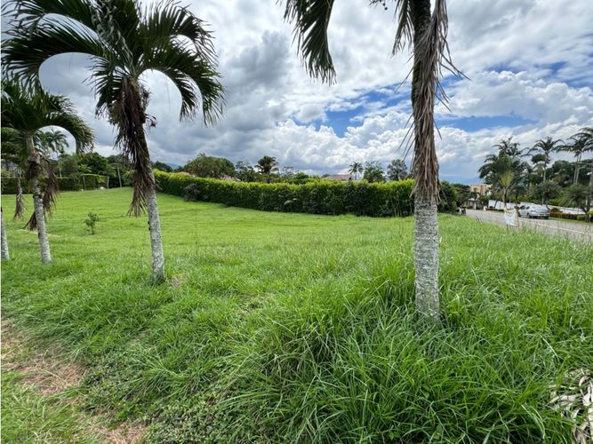 Lote en venta en Pance, Cali, 1628 m² · foto 6 de 6
