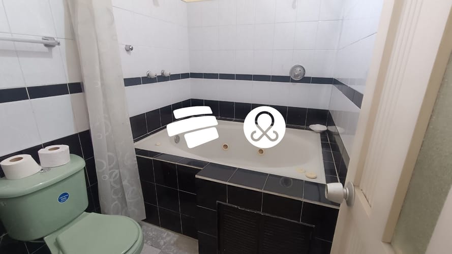 Apartamento de 5 alcobas en venta en Laureles, Medellín, 90 m² · foto 12 de 13