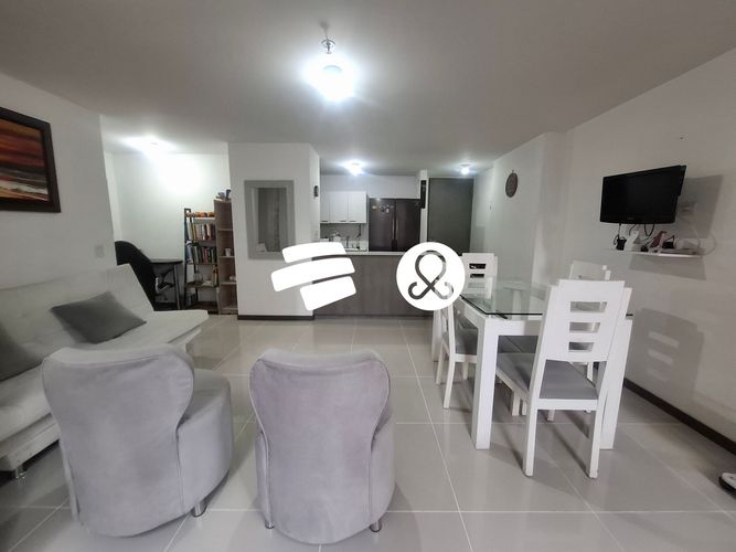 Apartamento de 3 alcobas en venta en Robledo, Medellín, 78 m² · foto 2 de 16