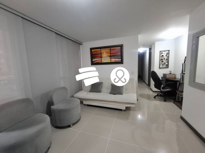 Apartamento de 3 alcobas en venta en Robledo, Medellín, 78 m² · foto 3 de 16
