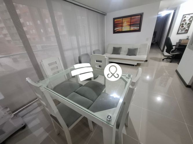 Apartamento de 3 alcobas en venta en Robledo, Medellín, 78 m² · foto 4 de 16