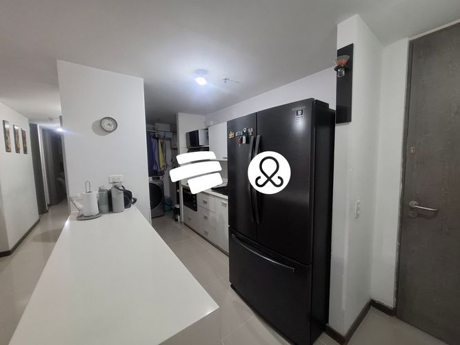 Apartamento de 3 alcobas en venta en Robledo, Medellín, 78 m² · foto 7 de 16