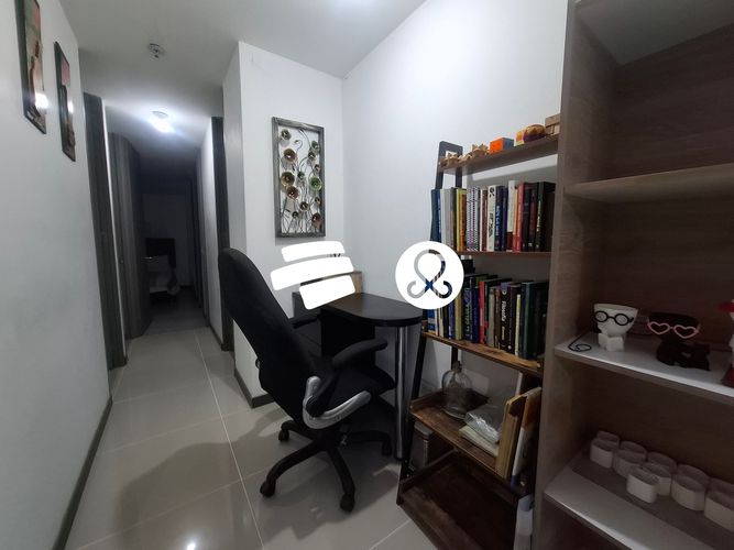 Apartamento de 3 alcobas en venta en Robledo, Medellín, 78 m² · foto 9 de 16