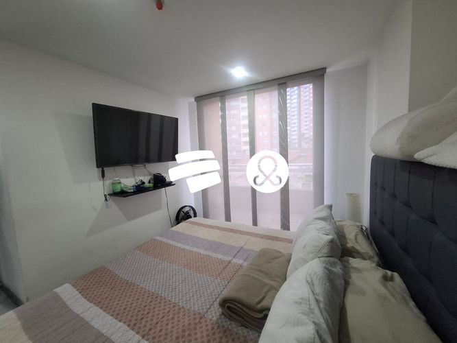 Apartamento de 3 alcobas en venta en Robledo, Medellín, 78 m² · foto 13 de 16