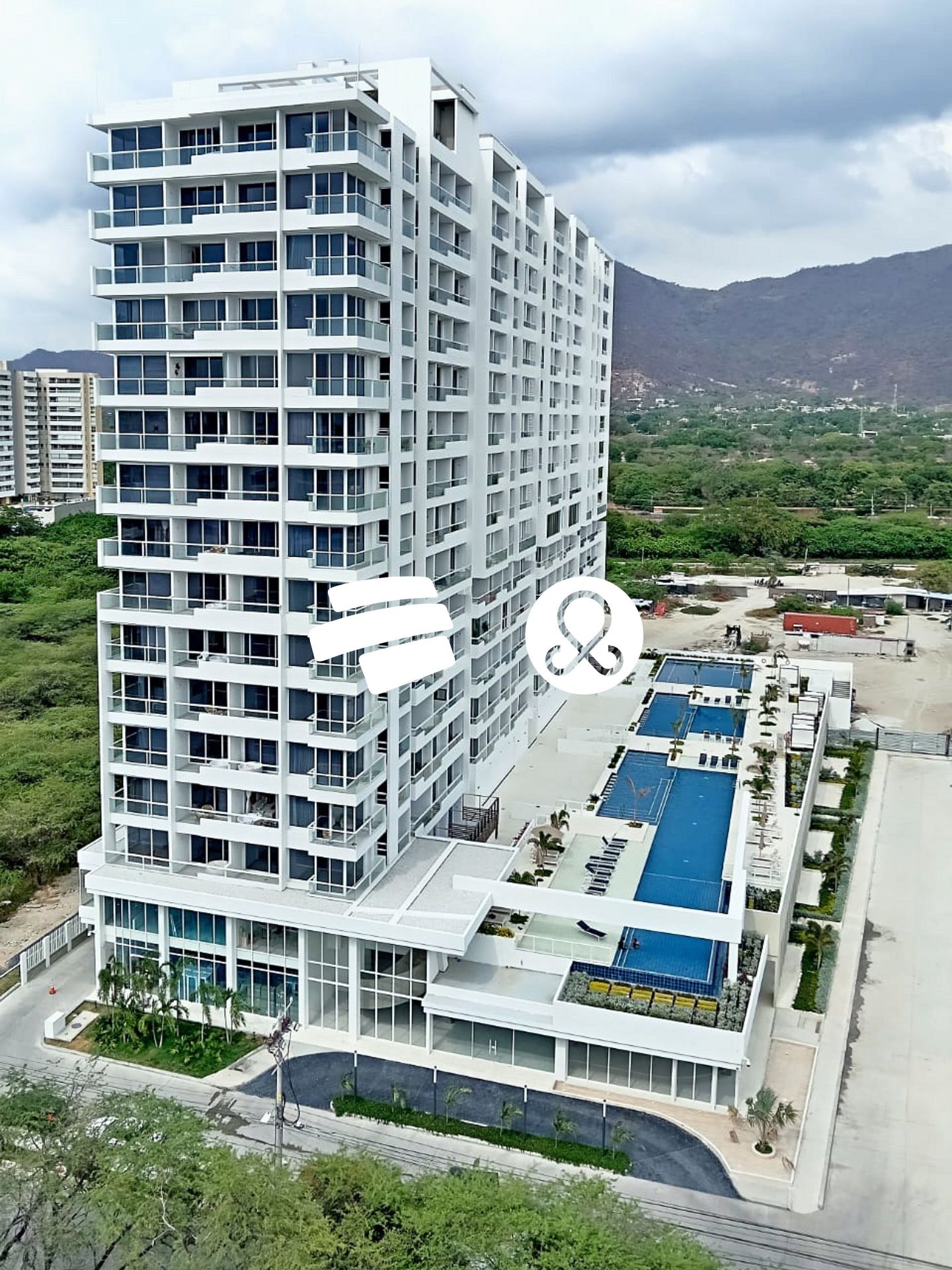 Apartamento en venta en Pozos Colorados, Santa Marta · foto 2 de 24