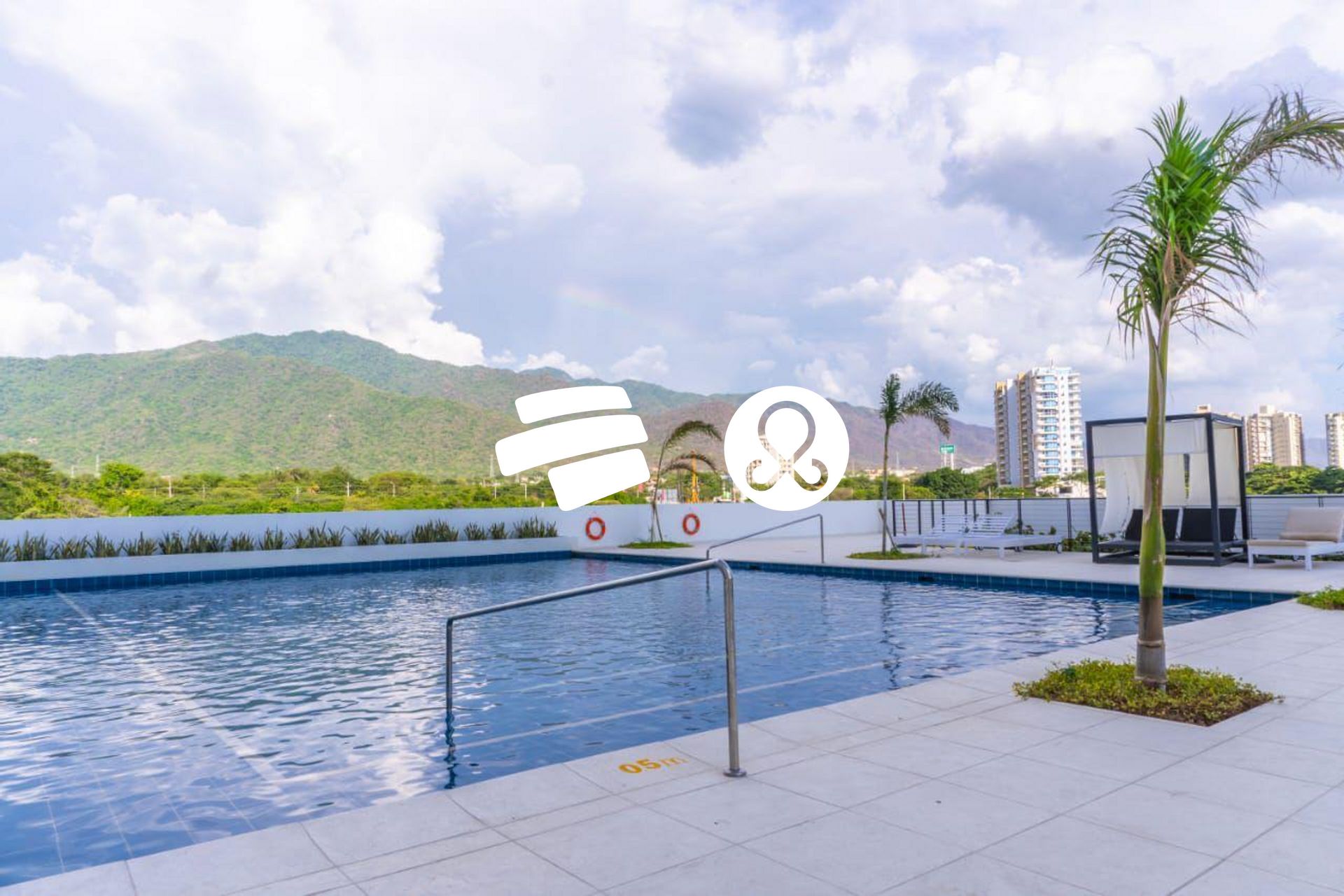 Apartamento en venta en Pozos Colorados, Santa Marta · foto 16 de 24