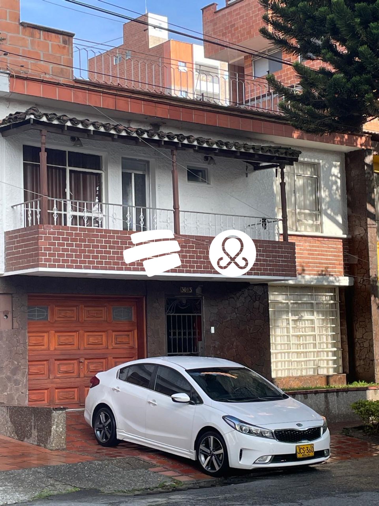Afbeelding 1 bij het vastgoedaanbod in Medellín
