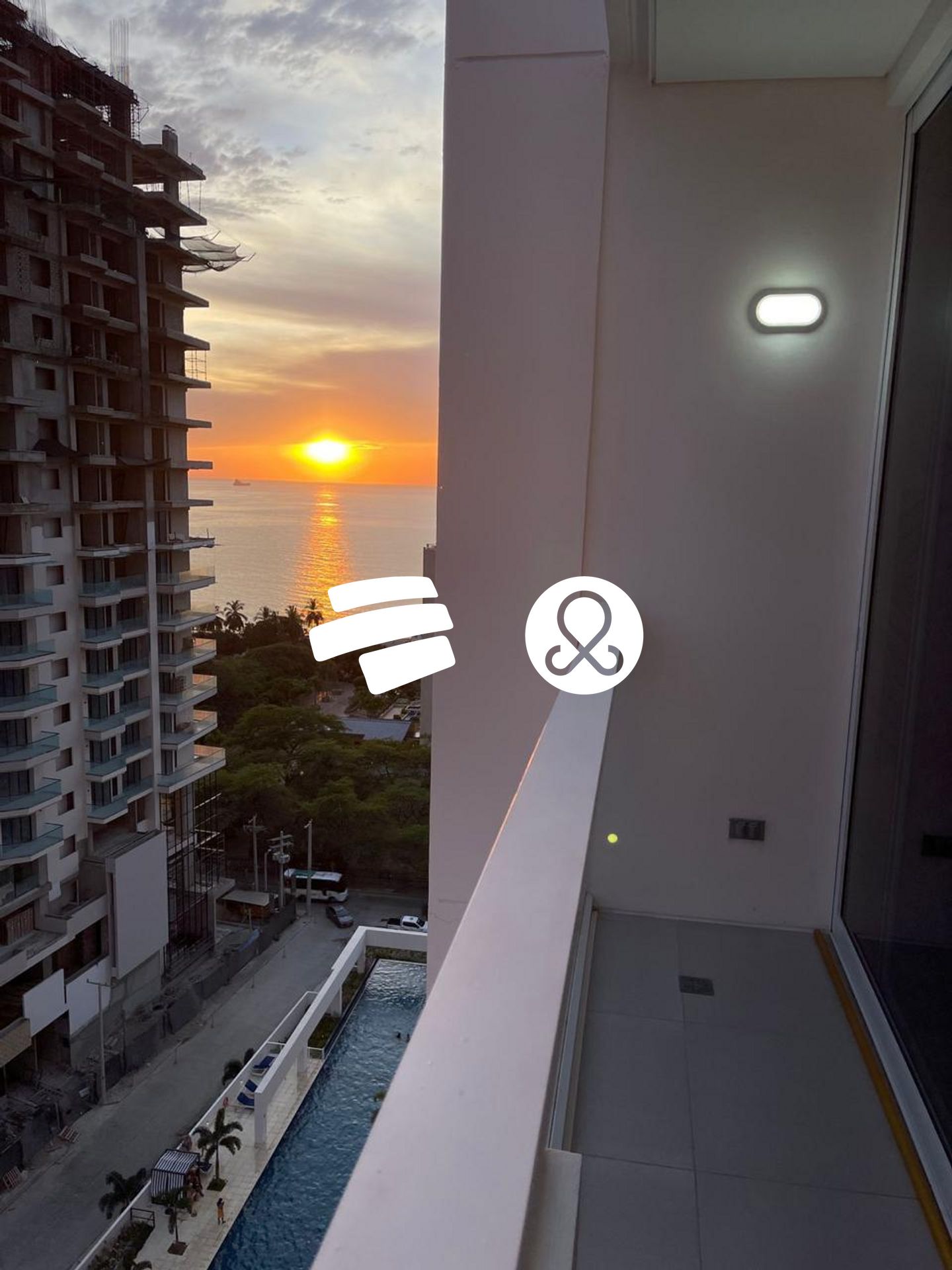 Apartamento en venta en Pozos Colorados, Santa Marta · foto 21 de 24