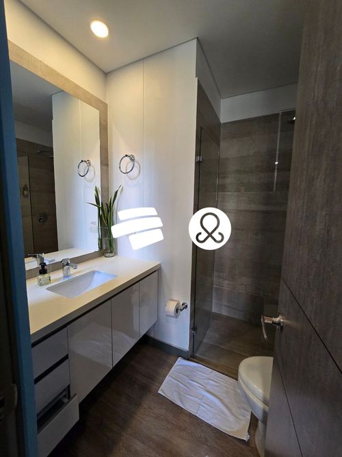 Apartamento de 2 alcobas en venta en Los Balsos, Medellín, 68 m² · foto 5 de 23
