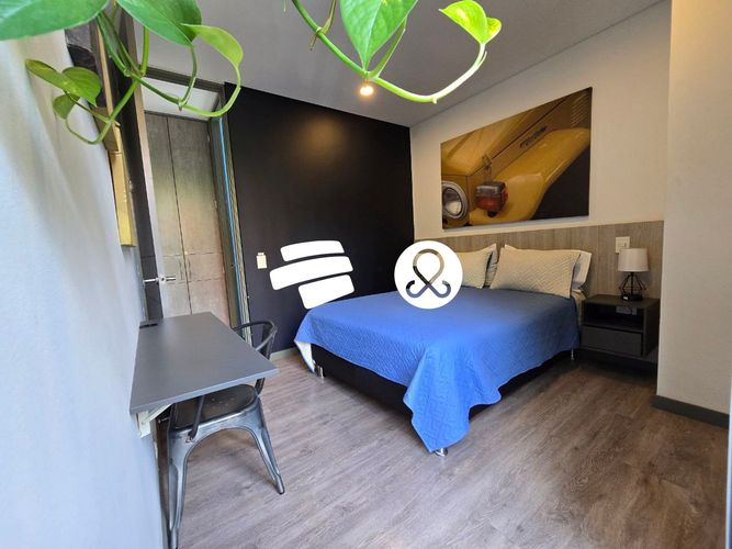Apartamento de 2 alcobas en venta en Los Balsos, Medellín, 68 m² · foto 6 de 23