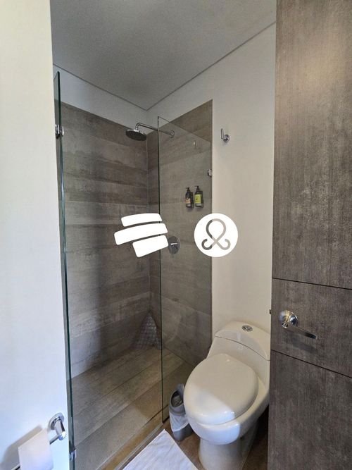 Apartamento de 2 alcobas en venta en Los Balsos, Medellín, 68 m² · foto 7 de 23